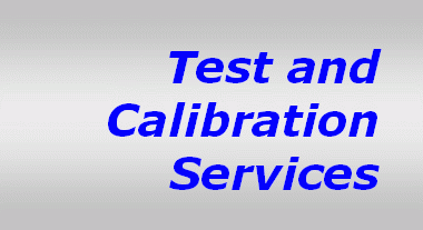 Calibration Services